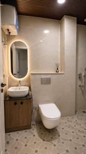 Image of 350 Sq.ft 1 BHK Builder Floor for rent in Sector 46, Gurgaon for Rs. 35000