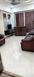 Hall Image of 750 Sq.ft 1 BHK Apartment / Flat for sale in Arihant Aarohi, Shilphata Thane for Rs. 4500000