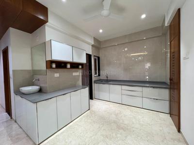 Kitchen Image of 1245 Sq.ft 3 BHK Apartment / Flat for sale in Bhayli Vadodara for Rs. 8000000