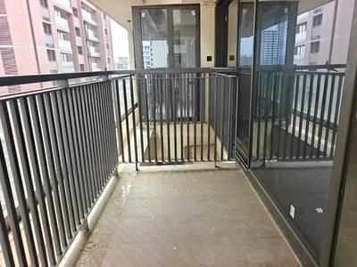 Balcony Image of 2645 Sq.ft 3 BHK Apartment / Flat for sale in Super Shaligram, Gota Ahmedabad for Rs. 17500000