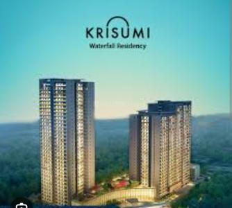 Image of 1955 Sq.ft 3 BHK Apartment / Flat for sale in Krisumi Waterfall Residences, Sector 36A, Gurgaon for Rs. 35100000