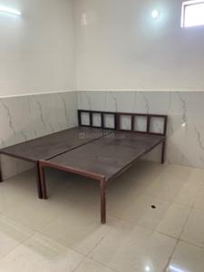 Bedroom Image of 300 Sq.ft 1 RK Independent House for rent in Sector 167 Noida for Rs. 8500