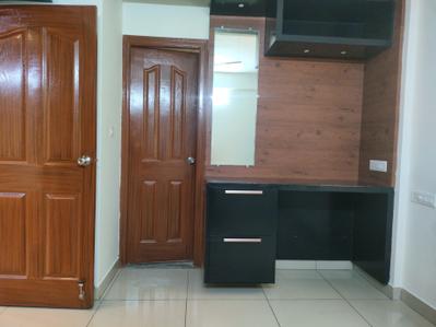 Living Room Image of 912 Sq.ft 2 BHK Apartment / Flat for sale in Signature Crest, Gunjur Bengaluru for Rs. 6400000