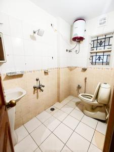 Bathroom Image of 1360 Sq.ft 2 BHK Apartment / Flat for sale in Indira Nagar Bengaluru for Rs. 15000000
