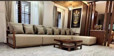 Living Room Image of 2000 Sq.ft 3 BHK Builder Floor for sale in Mallathahalli Bengaluru for Rs. 25000000