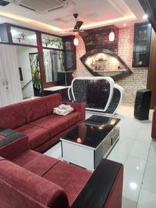 Hall Image of 2044 Sq.ft 4 BHK Duplex for sale in Bawadiya Kalan Bhopal for Rs. 28500000