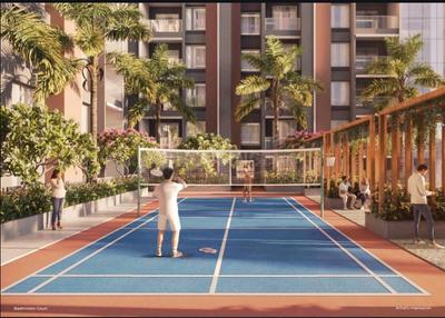Image of 1062 Sq.ft 2 BHK Apartment / Flat for sale in Nivasa Enchante Phase II, Lohegaon, Pune for Rs. 7500000