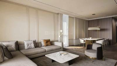 Hall Image of 2339 Sq.ft 3 BHK Apartment / Flat for sale in Sansara, Salkia Howrah for Rs. 31800000