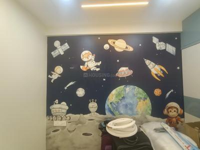 Bathroom Image of 2438 Sq.ft 3 BHK Apartment / Flat for rent in Praneeth KKRs Pranav Jaitra, Hyder Nagar Hyderabad for Rs. 55000