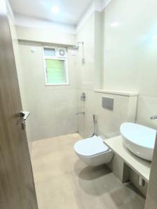 Bathroom Image of 1250 Sq.ft 3 BHK Apartment / Flat for sale in Relcon Ridhi Sidhi Sadan Of Ridhi Sidhi Co Operative Housing Society Ltd, Vile Parle East Mumbai for Rs. 49500000