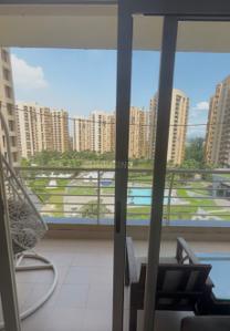Balcony Image of 3600 Sq.ft 5 BHK Apartment / Flat for sale in Suncity Parikrama, Sector 20 Panchkula for Rs. 70000000