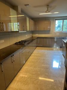 Kitchen Image of 3600 Sq.ft 4 BHK Builder Floor for sale in Vasant Vihar New Delhi for Rs. 180000000