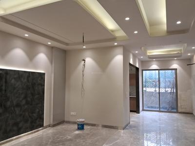 Living Room Image of 1800 Sq.ft 3 BHK Builder Floor for sale in Paschim Vihar New Delhi for Rs. 34000000