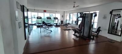 Image of 2000 Sq.ft 3 BHK Apartment / Flat for rent in Accurate Wind Chimes, Narsingi, Hyderabad for Rs. 65000