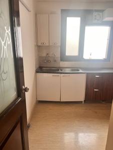 Kitchen Image of 1440 Sq.ft 3 BHK Builder Floor for rent in Kailash Colony New Delhi for Rs. 85000