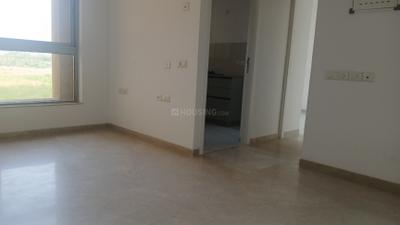 Living Room Image of 580 Sq.ft 1 BHK Apartment / Flat for sale in Hiranandani Solitaire Studio Apartment, Hiranandani Estate Thane for Rs. 9200000