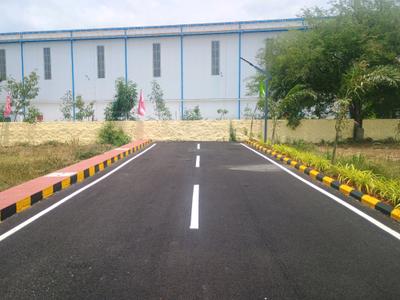 Image of 925 Sq.ft Residential Plot / Land for sale in Padur, Chennai for Rs. 5087500