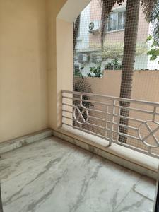 Balcony Image of 2400 Sq.ft 3 BHK Apartment / Flat for rent in Jubilee Hills Hyderabad for Rs. 80000