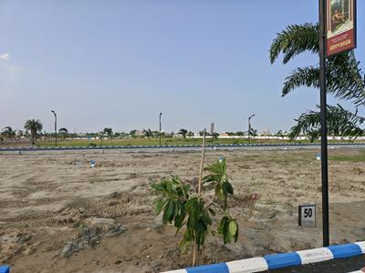 Image of 700 Sq.ft Residential Plot / Land for sale in Padappai, Chennai for Rs. 2659300