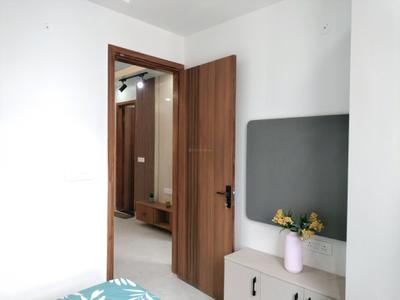 Bedroom Image of 1050 Sq.ft 3 BHK Builder Floor for sale in Bharthal New Delhi for Rs. 10000000