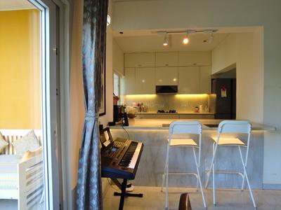 Hall Image of 2300 Sq.ft 3 BHK Apartment / Flat for sale in Kalyan Nagar Bengaluru for Rs. 27000000