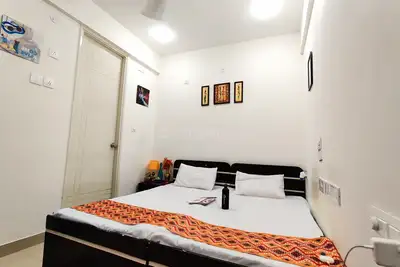 Bedroom Image of Colive waterford in JP Nagar, Bengaluru