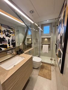 Bathroom Image of 2478 Sq.ft 3 BHK Apartment / Flat for sale in Saan Verdante, Sector 95 Gurgaon for Rs. 43300000