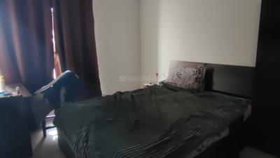 Bedroom Image of 1050 Sq.ft 2 BHK Apartment / Flat for sale in Wellington at Pride World City, Charholi Budruk Pune for Rs. 8600000