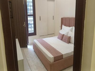 Bedroom Image of 1350 Sq.ft 3 BHK Builder Floor for sale in Chandon Gobindgarh Mohali for Rs. 5690000