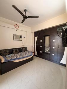 Bedroom Image of 740 Sq.ft 1 BHK Apartment / Flat for sale in Dombivli West Thane for Rs. 7000000