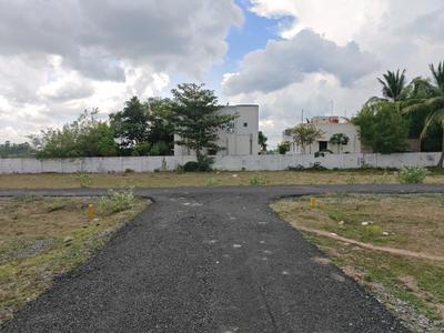 Image of 806 Sq.ft Residential Plot / Land for sale in Singaperumal Koil, Chennai for Rs. 1360000