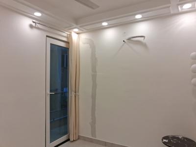 Bedroom Image of 540 Sq.ft 2 BHK Builder Floor for sale in Hastsal New Delhi for Rs. 3000000