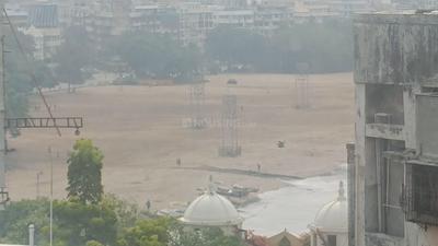 Image of 1150 Sq.ft 2 BHK Apartment / Flat for sale in Malabar Hill, Mumbai for Rs. 72000000