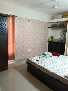 Bedroom Image of 1066 Sq.ft 2 BHK Apartment / Flat for sale in Nyati Esplanade, Sunarwadi Pune for Rs. 9500000