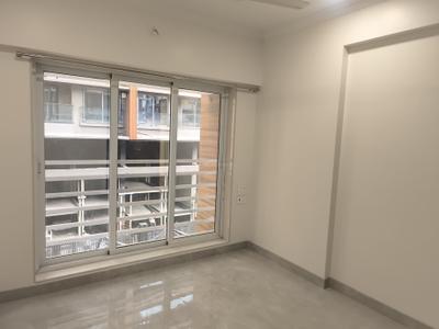 Bedroom Image of 830 Sq.ft 2 BHK Apartment / Flat for sale in Ssvarna Skypark Residences, Goregaon East Mumbai for Rs. 19500000