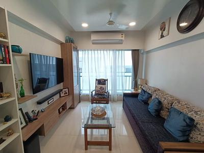 Hall Image of 550 Sq.ft 1 BHK Apartment / Flat for sale in Dadar East Mumbai for Rs. 22500000