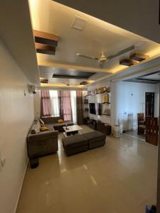 Hall Image of 2200 Sq.ft 3.5 BHK Apartment / Flat for rent in Supreme Tower, Sector 99 Noida for Rs. 55000