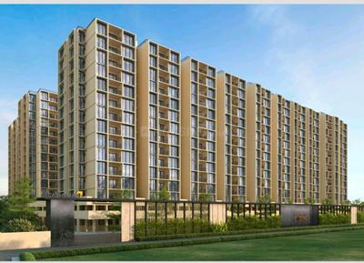 Image of 1054 Sq.ft 2 BHK Apartment / Flat for sale in Casagrand Zodiac, Ambattur Industrial Estate, Chennai for Rs. 6800000