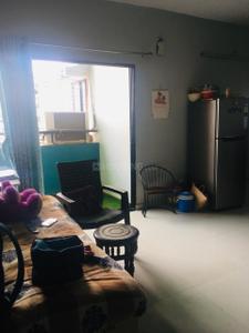 Hall Image of 600 Sq.ft 2 BHK Apartment / Flat for sale in New Gotri Vadodara for Rs. 1800000