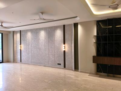 Living Room Image of 3200 Sq.ft 4 BHK Builder Floor for sale in Eros Rosewood City, Sector 49 Gurgaon for Rs. 42000000