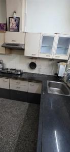 Kitchen Image of 1200 Sq.ft 3 BHK Apartment / Flat for sale in Palasia Indore for Rs. 7500000
