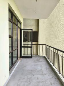 Bedroom One Image of 1045 Sq.ft 2 BHK Apartment / Flat for sale in Mittal Cosmos Executive Apartment, Palam Vihar Gurgaon for Rs. 12500000