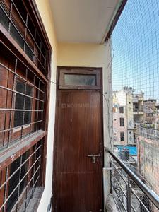 Balcony Image of 585 Sq.ft 2 BHK Apartment / Flat for sale in Shahdara New Delhi for Rs. 2300000