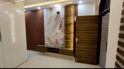 Bedroom Image of 720 Sq.ft 2 BHK Builder Floor for sale in Rajouri Garden New Delhi for Rs. 7200000