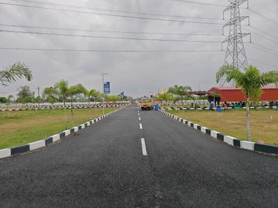 Image of 882 Sq.ft Residential Plot / Land for sale in Singaperumal Koil, Chennai for Rs. 1770174