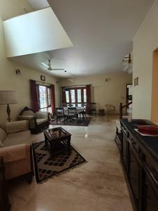 Hall Image of 4100 Sq.ft 3.5 BHK Independent House for rent in Jayanagar Bengaluru for Rs. 350000
