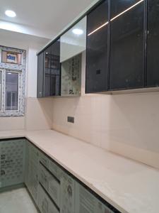 Kitchen Image of 1610 Sq.ft 3 BHK Apartment / Flat for sale in Vantara Vista Heights by Vantara Builders And Promotors, Sector 102 Noida for Rs. 9000000