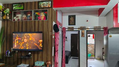 Hall Image of 750 Sq.ft 2 BHK Duplex for sale in Kosamdi Ankleshwar for Rs. 4800000