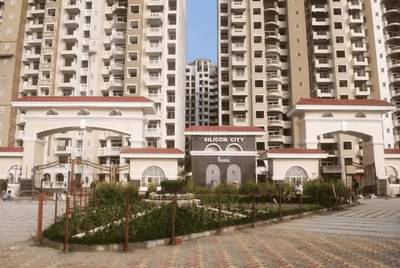 Image of 1545 Sq.ft 3.5 BHK Apartment / Flat for sale in Amrapali Silicon City, Sector 76, Noida for Rs. 17000000