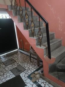 Balcony Image of 540 Sq.ft 3 BHK Independent House for rent in Shyam Nagar Kanpur for Rs. 8000